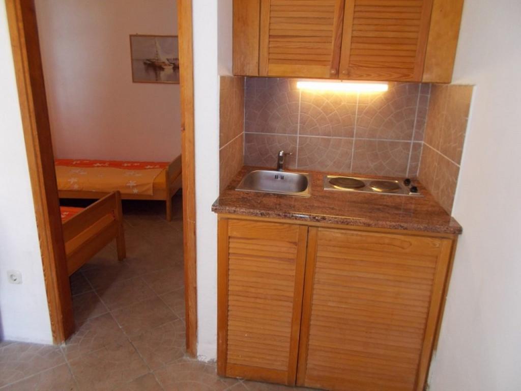 Apartment Center Marija Водице Екстериор снимка