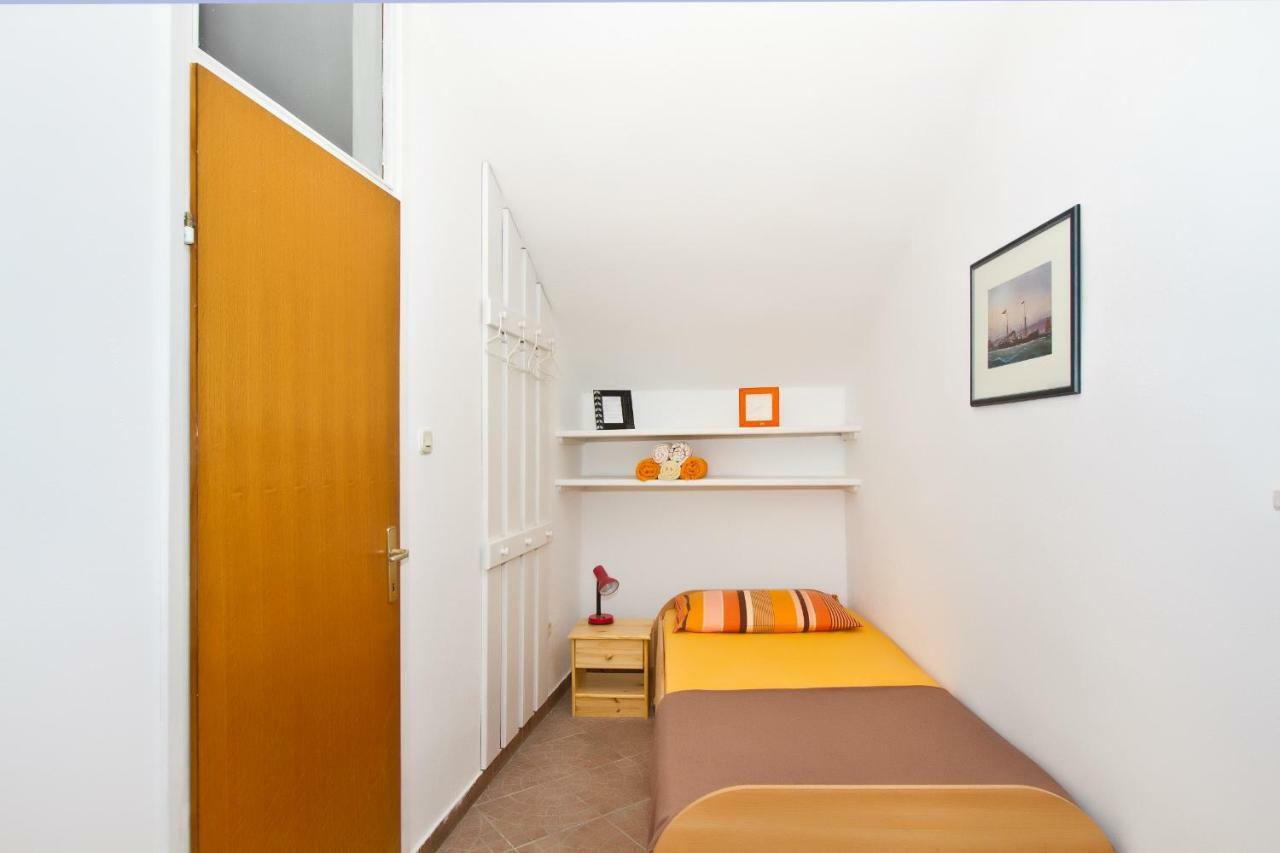 Apartment Center Marija Водице Екстериор снимка