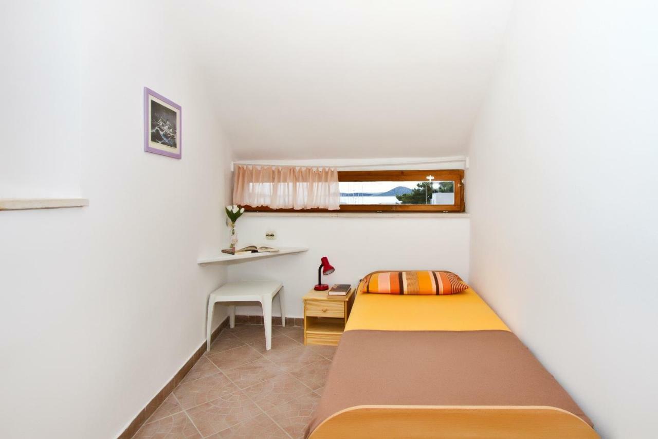 Apartment Center Marija Водице Екстериор снимка