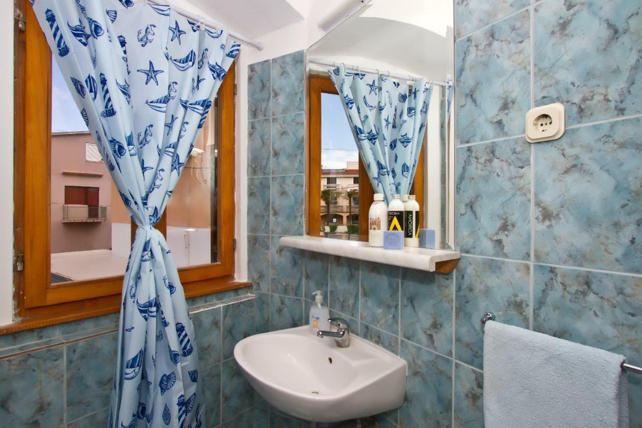 Apartment Center Marija Водице Екстериор снимка